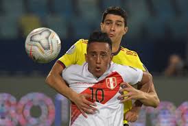 The match was contested by argentina and chile, making it a rematch of the 2015 final. Peru Beats Colombia To Keep Copa America Hopes Alive Daily Sabah