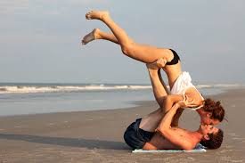 Flex your feet, holding the inner or outer blades of your feet and draw your knees towards the floor. Best 8 Yoga Poses To Have A Better Sex Life Yoga Health Journal