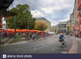 Berlin Hackescher Markt Market Stockfotos Und Bilder Kaufen Alamy