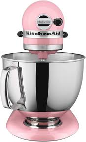 There are three attachments that are included with your kitchenaid artisan stand mixer. Kitchenaid Ksm150ps 5 Qt Artisan Series Stand Mixer Amazon De Home Kitchen