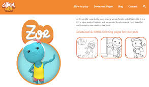 40 technology designs for coloring pages. The Library Voice My Little Friend Zoe And I Created A Chromville Coloring Sheet To Share With Your Digital Citizens