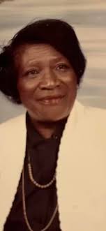 The home going services for the late Eliza Love will begin