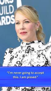 Christina Applegate: “I’m pissed.” Why I 100% get it. 👏, ., ., .,  #christinaapplegate #ms #multiplesclerosis #diagnosis #anger #emotion  #healing #mentalhealth #caregiver #motivation #help #gaucher ...