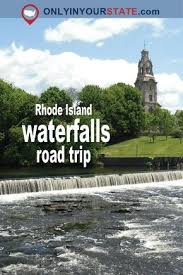 The Ultimate Rhode Island Waterfalls Road Trip Is Right Here And You Ll Want To Do It In 2020 Rhode Island Travel Rhode Island Vacation Block Island Rhode Island