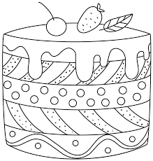 Lifehacker readers love a good moleskine, and now the makers of the popular durable notebook have a new online tool that can print custom pages to fit perfectly into your moleskine. Free Printable Dessert Cloring Page Coloring Books Cute Coloring Pages Coloring Pages