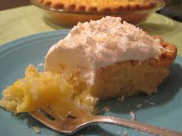 The individual components of this pie can be prepared a day or two in advance and literally whipped up a couple of hours. Coconut Cream Pie Recipe Allrecipes