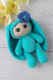 Pet Bunny Toys For Toddler Stuffed Animals For Girlfriend Stuffed Animal Rabbit In 2020 Toddler Stuffed Animals Pet Bunny Toddler Toys