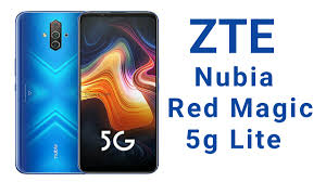 ZTE nubia Red Magic 5G Lite ...