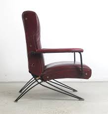 Gianni Moscatelli Reclining Chair For Formanova 1960s Retro Chair Chair Mcm Furniture