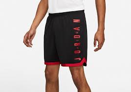 Nike men's tennis apparel is worn by many of the world's top touring tennis pros like rafael nadal, juan martin del potro, and grigor dimitrov. Nike Air Jordan Jumpman Graphic Knit Shorts Black Price 45 00 Basketzone Net