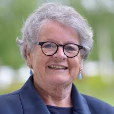 Heidi van Thiel wird 75