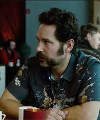 You first meet cactus bill in the town of boring springs, but he also shows up in dirtwater. Boo Yhaaaaa Paul Rudd Interpreting Cactus Bill On The Movie