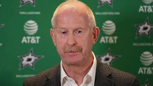 Dallas Stars GM Jim Nill named finalist as NHL's top Gm for third straight  year