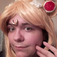 Crescent Moon or Flower Forehead Gem Ornament