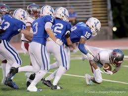 Destrehan 28, Jesuit 23: Harold Blood throws 2 TDs as Wildcats thwart  comeback