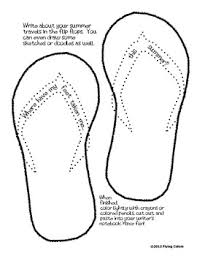 Please use and share these clipart pictures with your friends. Flip Flop Into Summer Worksheets Teaching Resources Tpt