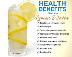 Drink Lemon And Water Every Morning A Month 13 Benefits Of Drinking Lemon Juice In The M Lemon Benefits For Skin Lemon Water Benefits Lemon Health Benefits