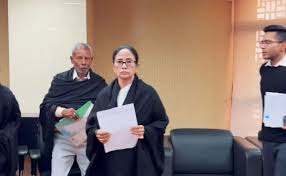 Mamata Banerjee Calls Election ...