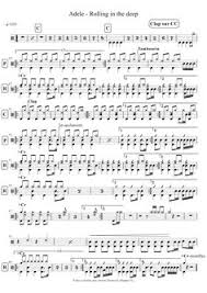 Cissy Strut Drums Pinterest Drums Drum Sheet