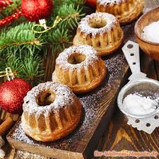 Low Carb Mini Apfel Gugelhupfe Rezept Ohne Zucker Mini Gugelhupf Rezept Lebensmittel Essen Rezepte