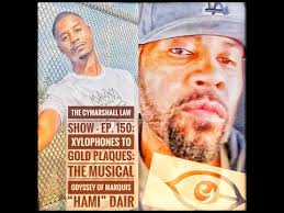 The Cymarshall Law Show ( All Episodes )
