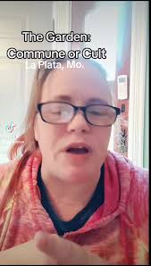 They got us with this one and you can not convince me otherwise.  #thegardencommune #communeorcult #discoveryplus #hbomax #realitytv