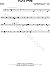 Ben E King Stand By Me Sheet Music Cello Solo In D Major Download Print Sheet Music Saxophone Sheet Music Cello Sheet Music