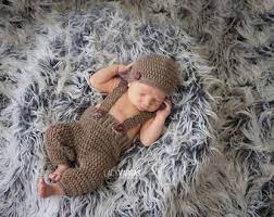 Crochet Baby Outfit Etsy