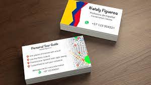 You can also use le saluda atentamente (if writing to one person) or les. Nataly Figueroa Corporate Identity Marketing Business Cards