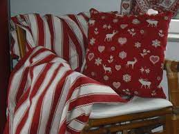 Vendita Tende E Tessuti Tirolesi Tessuto Shabby Chic Tessuti Federe Cuscino