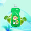 Use one part dawn dish soap and two parts water. 1