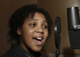 Jayna Brown, 12, of Roanoke to open for Wooten Brothers