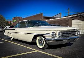 Image result for Shell Beige 1960 Oldsmobile