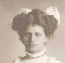 Ora Maude (Mitchell) Parsons (1892-1966)