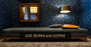 How to calculate revpar in hotel. Adr Revpar And Goppar Revenue Management Kpi S Explained