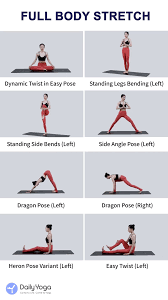 Full Body Stretch Video In 2020 Full Body Stretch Easy Yoga Workouts Body Stretches