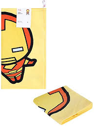 Hello my dear friends, in this video i'm going to show youcardboard unboxing review joetoys how to make diy iron man hand. Amazon Com Miniso Marvel Hand Towel For Boys Girls 28 X13 Soft 100 Cotton Bath Towels For Bathroom Cartoon Cute Hand Towel Iron Man Home Kitchen