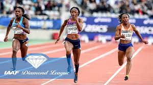 The first world record in the 100 metres sprint for women was recognised by the fédération. The 13 Fastest Ever Women To Run A Diamond League 100m Iaaf Diamond League Youtube