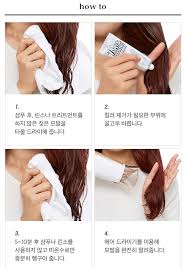 I just make it for fun and try a different color that fades over the 7 days. Korean Cosmetics Missbeautykorea Find Your Beauty