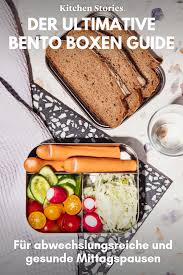 Tipps Und Tricks Fur Die Perfekte Bento Box Bento Ist Im Grunde Nichts Anderes Als Eine Praktische For Nahrstoffreiche Rezepte Gesundes Essen Rezepte Bento