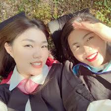 Finally we graduated together la 😊☺️ #oursecondgraduation  #Friendshiploveforever #since2011 #20220220