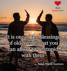 Funny friendship messages and quotes to make your friends lough out louder. Reconnecting With Old Friends Quotes After A Long Time Bulk Quotes Now
