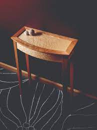 Check spelling or type a new query. Bow Front Entry Table Popular Woodworking Magazine