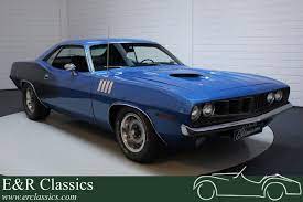 We did not find results for: Plymouth Cuda 340 1971 Zum Kauf Bei Erclassics