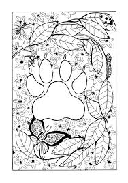 Beautiful free printables of owls, butterflies, turtles, … 37 Printable Animal Coloring Pages Pdf Downloads Favecrafts Com