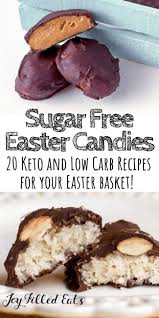 Save the recipes you want to try to your easter board on pinterest and get back to them later! 20 Keto Low Carb Thm Easter Candies Keto Recipes Easy Sugar Free Recipes Recipes