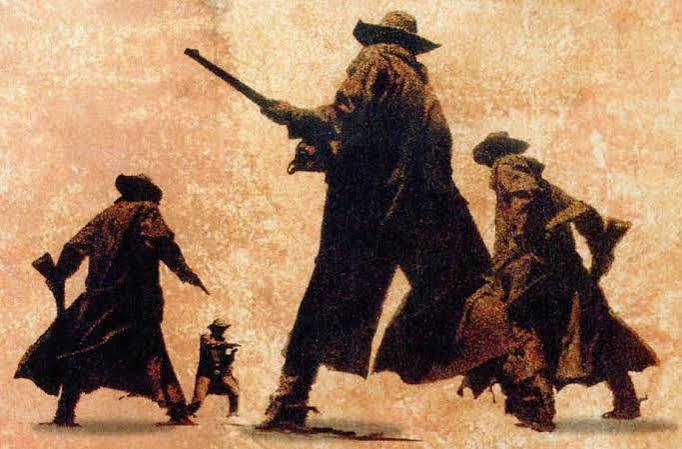 Masterpiece: Once Upon a Time in the West – Owen Williams