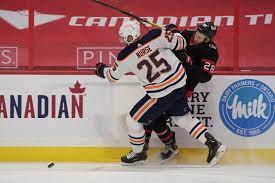 You are watching oilers vs senators game in hd directly from the rogers place, edmonton, canada, streaming live for your computer, mobile and tablets. Senators Vs Oilers 03 10 21 Odds And Nhl Betting Trends