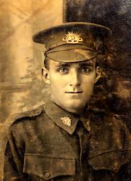 CPL John Evan “Jack” Bartle (1895-1975)