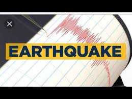 Earthquake Hits San Andreas Big One Fault Line Three Times In Same Place In California Youtube Earthquake Earthquake Magnitude World Earthquake Map
